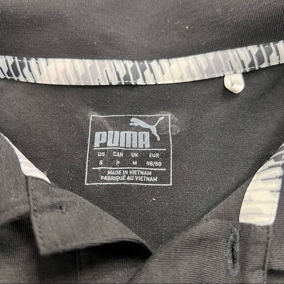 Puma PGA Bethpage Black Polo S NWOT - Picture 5 of 6